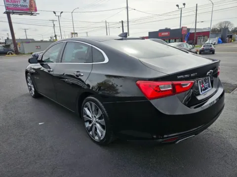 More photos of 2017 Chevrolet Malibu Premier Sedan 4D at All American Motors, WA