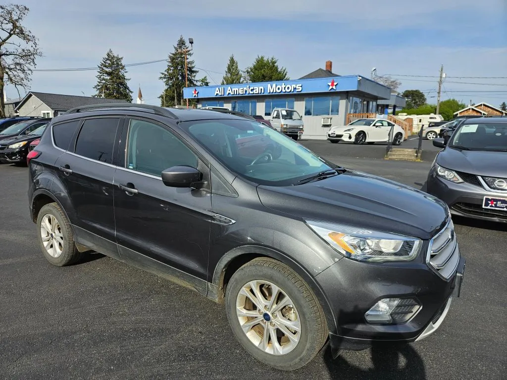2019 Ford Escape SEL Sport Utility 4D for sale in Tacoma, WA