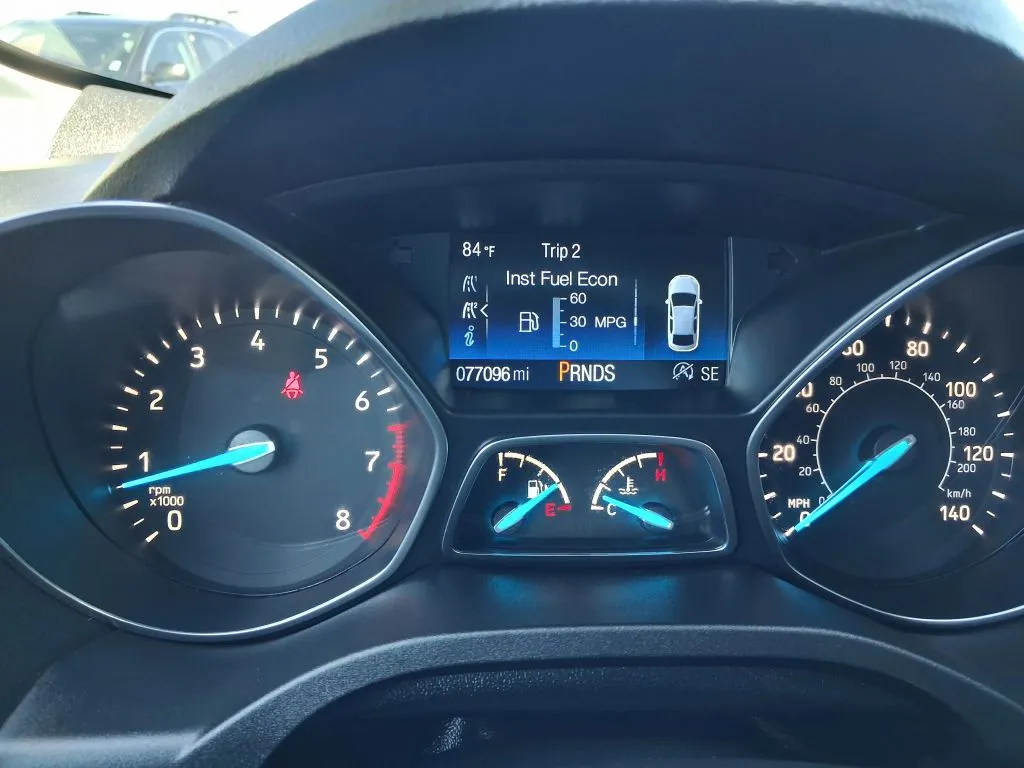Ford Escape photo 14