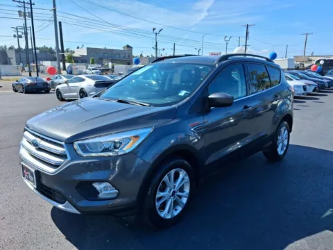 Another view of 2019 Ford Escape SEL Sport Utility 4D for sale in Tacoma, WA at All American Motors