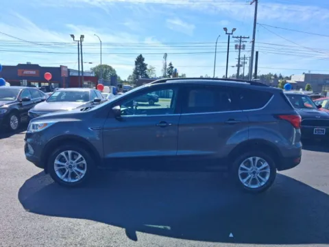More photos of 2019 Ford Escape SEL Sport Utility 4D at All American Motors, WA