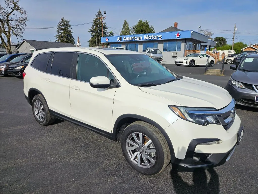 2019 Honda Pilot EX-L Sport Utility 4D for sale in Tacoma, WA