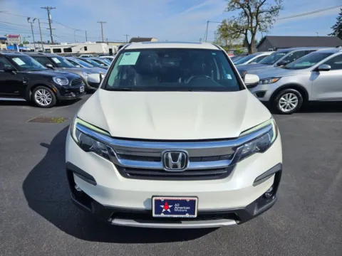 Photos of 2019 Honda Pilot EX-L Sport Utility 4D for sale in Tacoma, WA at All American Motors