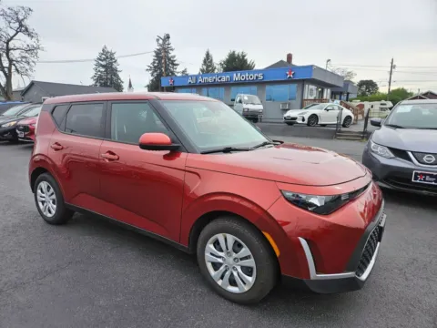 2023 Kia Soul LX Wagon 4D for sale in Tacoma, WA