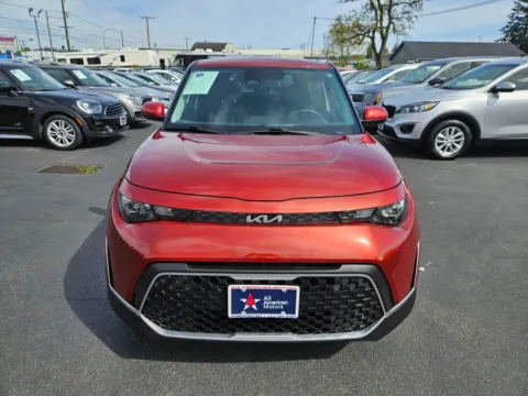 Photos of 2023 Kia Soul LX Wagon 4D for sale in Tacoma, WA at All American Motors