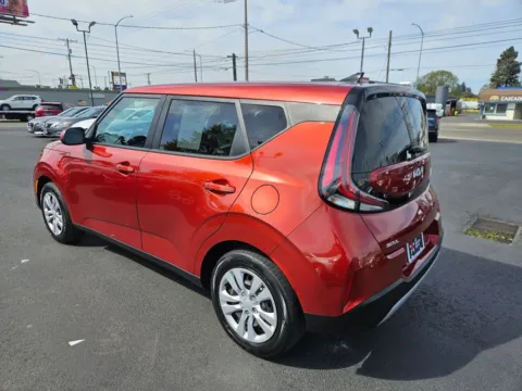 More photos of 2023 Kia Soul LX Wagon 4D at All American Motors, WA