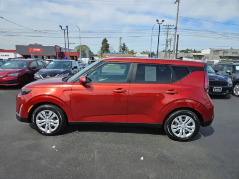 More photos of 2023 Kia Soul LX Wagon 4D at All American Motors, WA