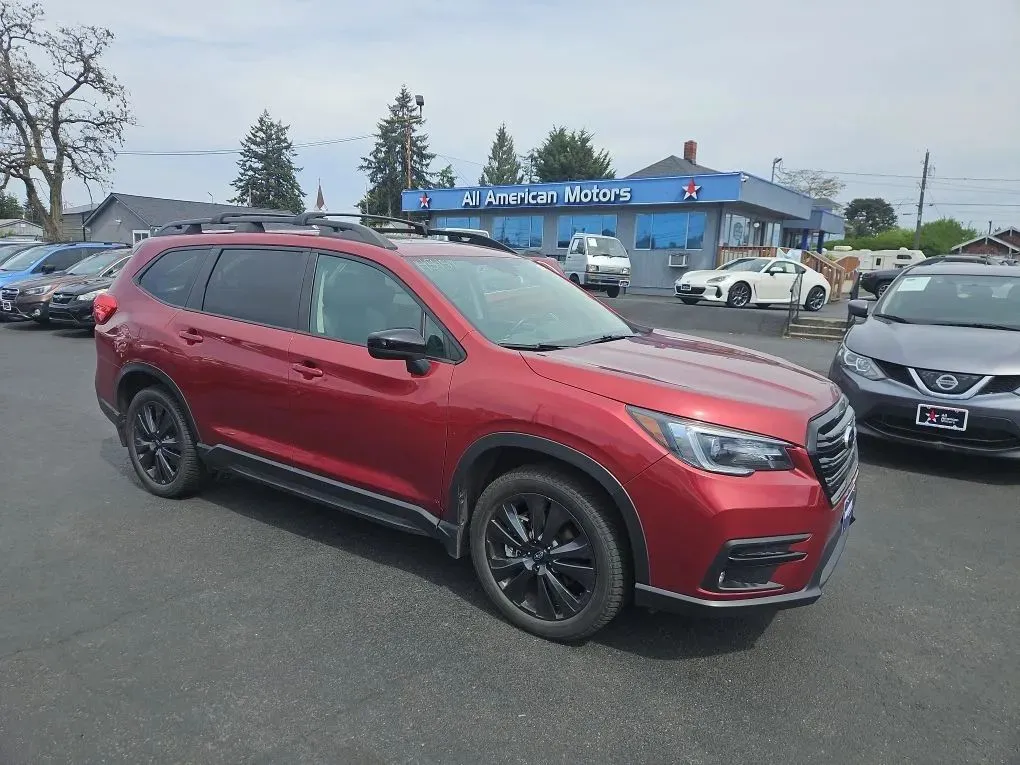 2022 Subaru Ascent Onyx Edition Sport Utility 4D for sale in Tacoma, WA