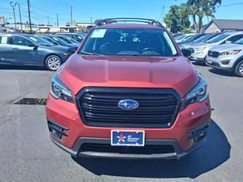 Photos of 2022 Subaru Ascent Onyx Edition Sport Utility 4D for sale in Tacoma, WA at All American Motors