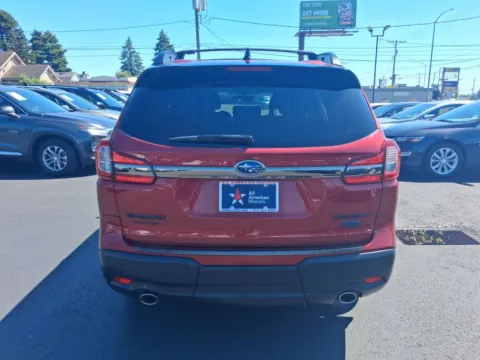 More photos of 2022 Subaru Ascent Onyx Edition Sport Utility 4D at All American Motors, WA