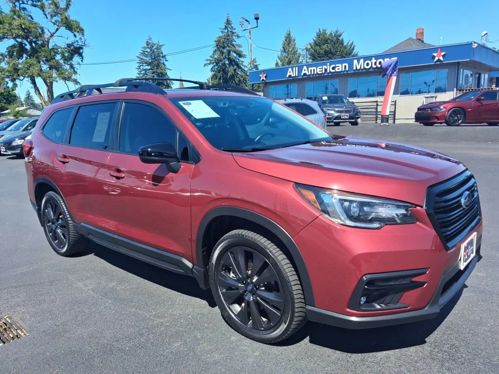 2022 Subaru Ascent Onyx Edition Sport Utility 4D for sale in Tacoma, WA