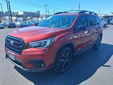 Another view of 2022 Subaru Ascent Onyx Edition Sport Utility 4D for sale in Tacoma, WA at All American Motors