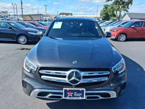 Photos of 2020 Mercedes-Benz GLC 300 4MATIC Sport Utility 4D for sale in Tacoma, WA at All American Motors