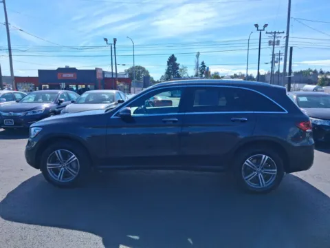 More photos of 2020 Mercedes-Benz GLC 300 4MATIC Sport Utility 4D at All American Motors, WA