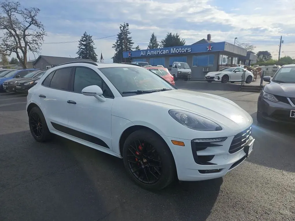 2018 Porsche Macan GTS Sport Utility 4D for sale in Tacoma, WA