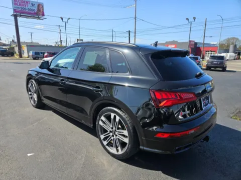 More photos of 2019 Audi SQ5 Premium Plus Sport Utility 4D at All American Motors, WA