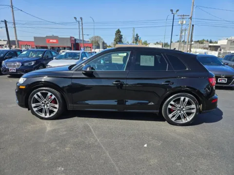 More photos of 2019 Audi SQ5 Premium Plus Sport Utility 4D at All American Motors, WA