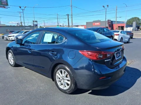 Photos of 2015 MAZDA MAZDA3 i Touring Sedan 4D for sale in Tacoma, WA at All American Motors