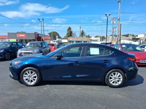 More photos of 2015 MAZDA MAZDA3 i Touring Sedan 4D at All American Motors, WA