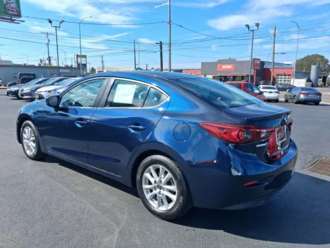 More photos of 2015 MAZDA MAZDA3 i Touring Sedan 4D at All American Motors, WA
