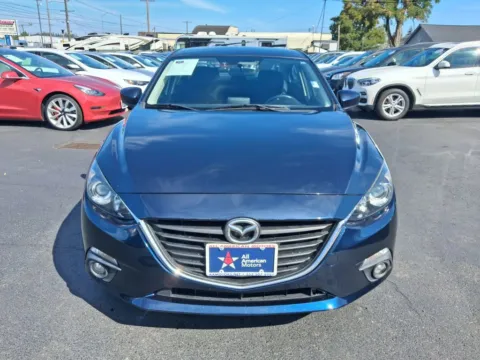 Photos of 2015 MAZDA MAZDA3 i Touring Sedan 4D for sale in Tacoma, WA at All American Motors