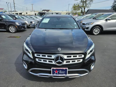 More photos of 2018 Mercedes-Benz GLA 250 4MATIC Sport Utility 4D at All American Motors, WA