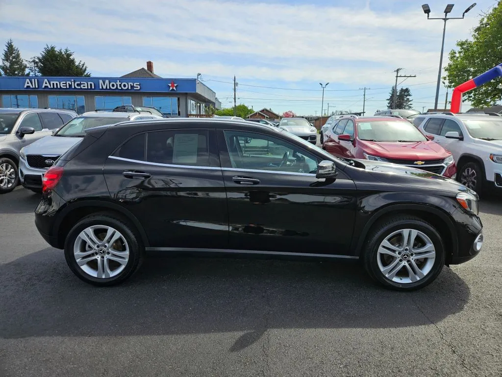 2018 Mercedes-Benz GLA-Class GLA250 - Photo 11