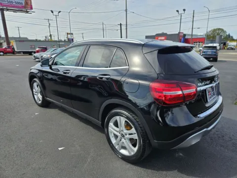 More photos of 2018 Mercedes-Benz GLA 250 4MATIC Sport Utility 4D at All American Motors, WA