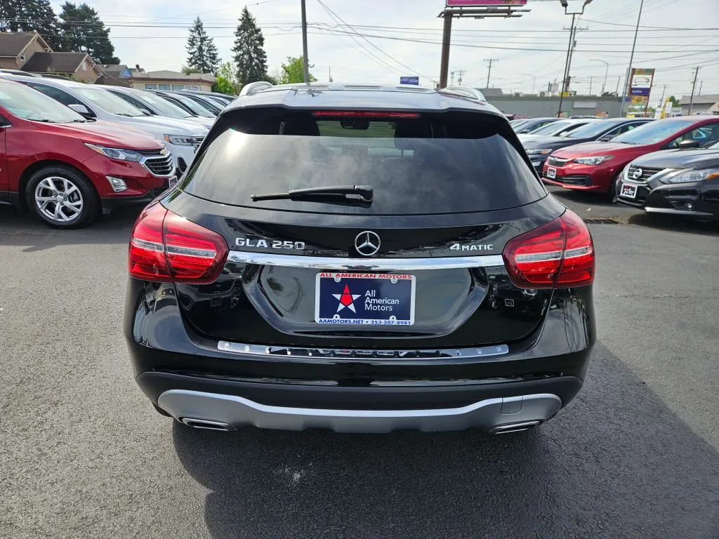 2018 Mercedes-Benz GLA-Class GLA250 - Photo 9