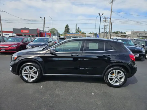 More photos of 2018 Mercedes-Benz GLA 250 4MATIC Sport Utility 4D at All American Motors, WA