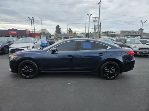 More photos of 2015 MAZDA MAZDA6 i Touring Sedan 4D at All American Motors, WA
