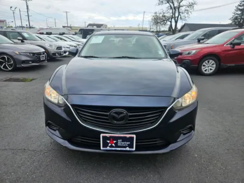 Photos of 2015 MAZDA MAZDA6 i Touring Sedan 4D for sale in Tacoma, WA at All American Motors