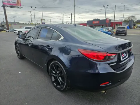 More photos of 2015 MAZDA MAZDA6 i Touring Sedan 4D at All American Motors, WA