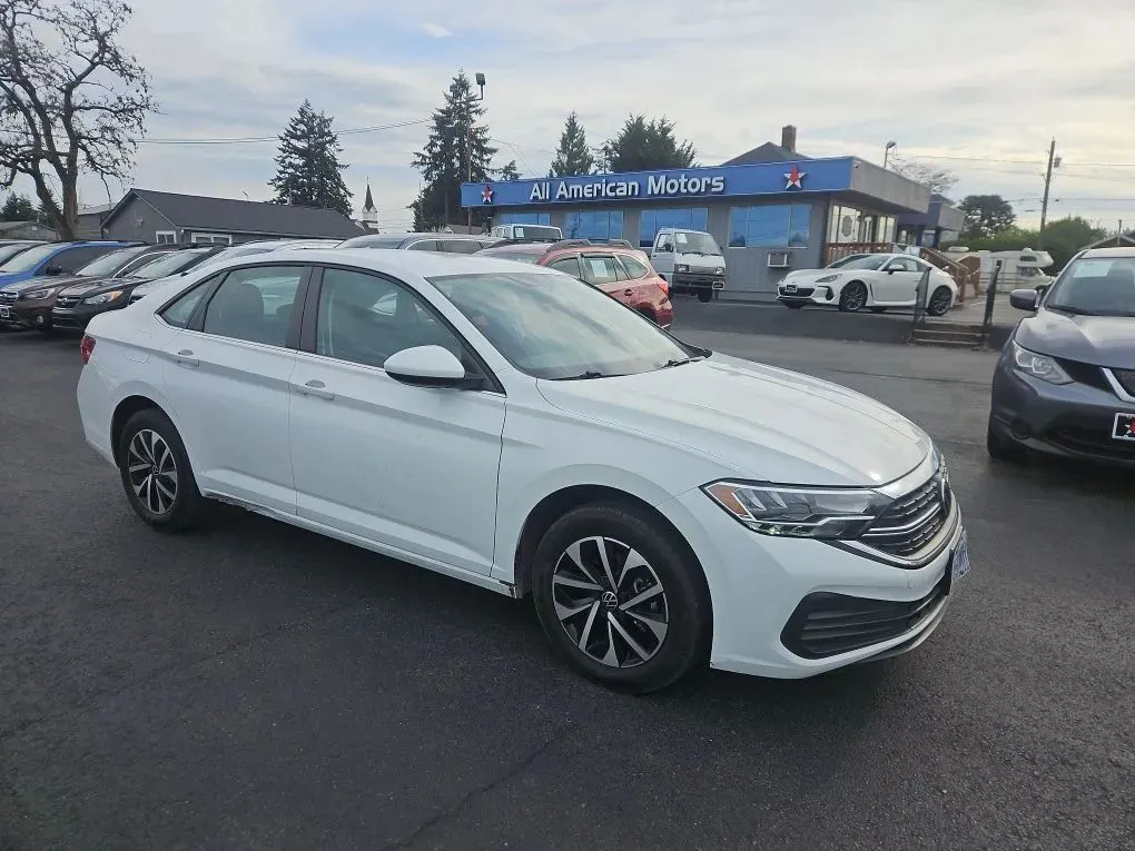 2022 Volkswagen Jetta 1.5T S Sedan 4D for sale in Tacoma, WA