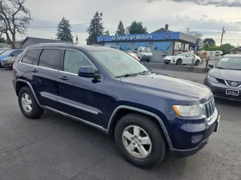 2012 Jeep Grand Cherokee Laredo Sport Utility 4D for sale in Tacoma, WA