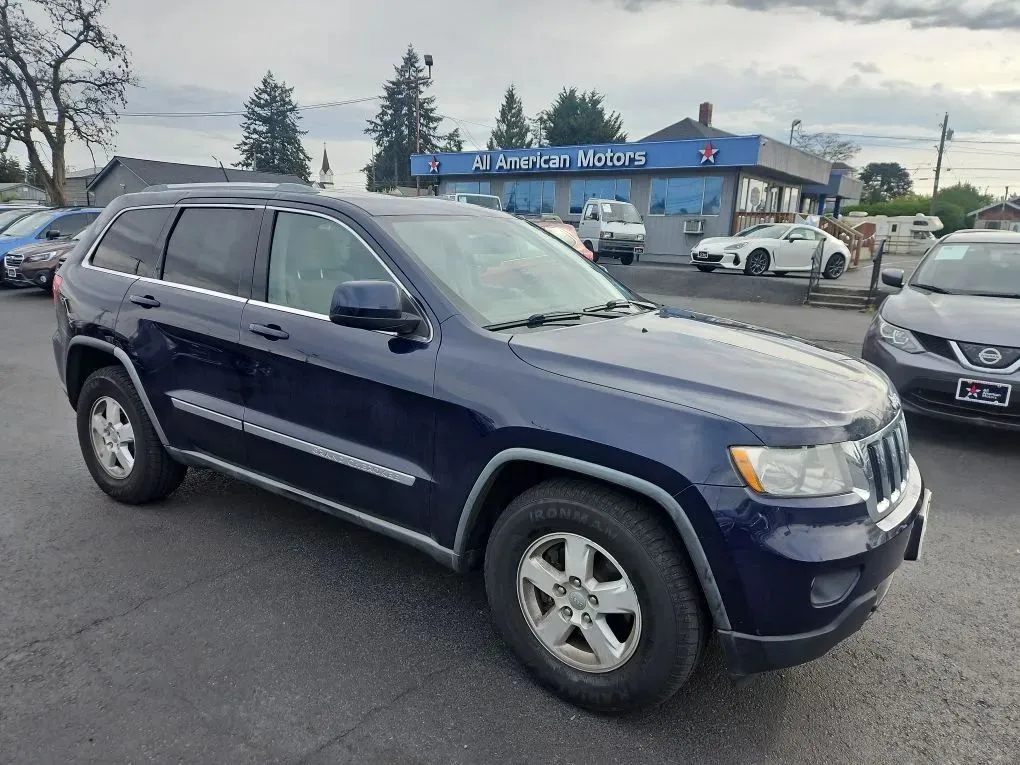 2012 Jeep Grand Cherokee Laredo Sport Utility 4D for sale in Tacoma, WA