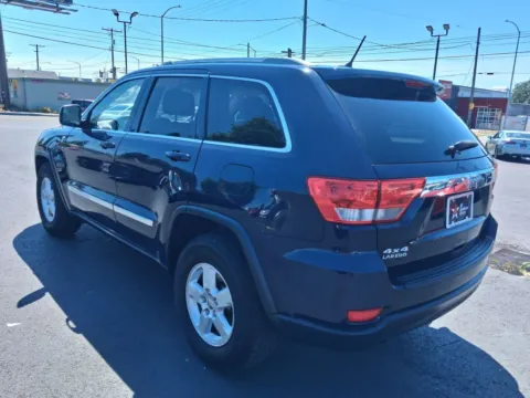 More photos of 2012 Jeep Grand Cherokee Laredo Sport Utility 4D at All American Motors, WA