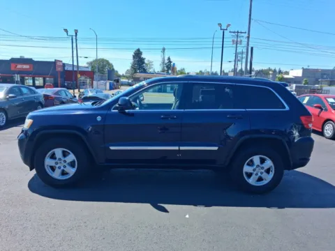 More photos of 2012 Jeep Grand Cherokee Laredo Sport Utility 4D at All American Motors, WA