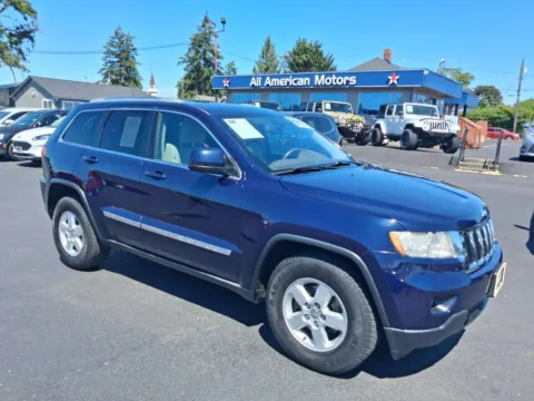 Unknown 2012 Jeep Grand Cherokee Laredo Sport Utility 4D for sale in Tacoma, WA