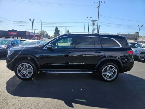 More photos of 2021 Mercedes-Benz GLS 450 4MATIC Sport Utility 4D at All American Motors, WA