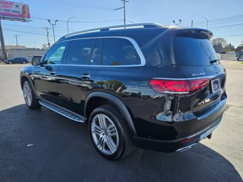 More photos of 2021 Mercedes-Benz GLS 450 4MATIC Sport Utility 4D at All American Motors, WA
