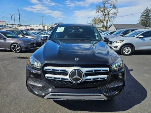 Photos of 2021 Mercedes-Benz GLS 450 4MATIC Sport Utility 4D for sale in Tacoma, WA at All American Motors