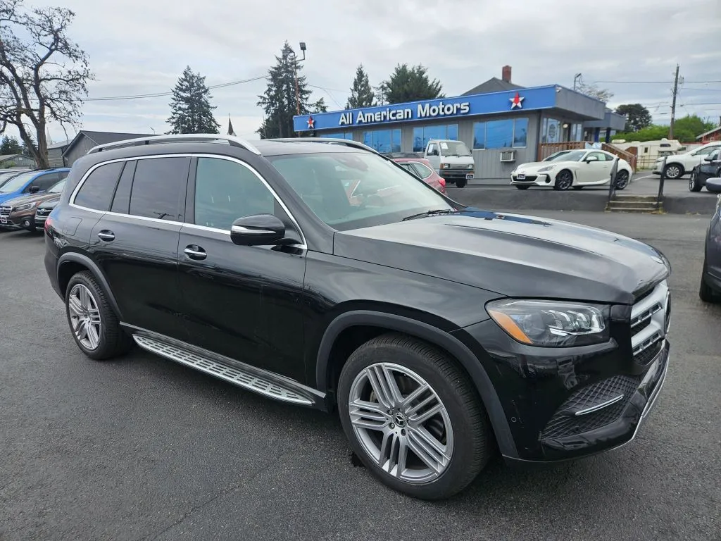 2021 Mercedes-Benz GLS 450 4MATIC Sport Utility 4D for sale in Tacoma, WA