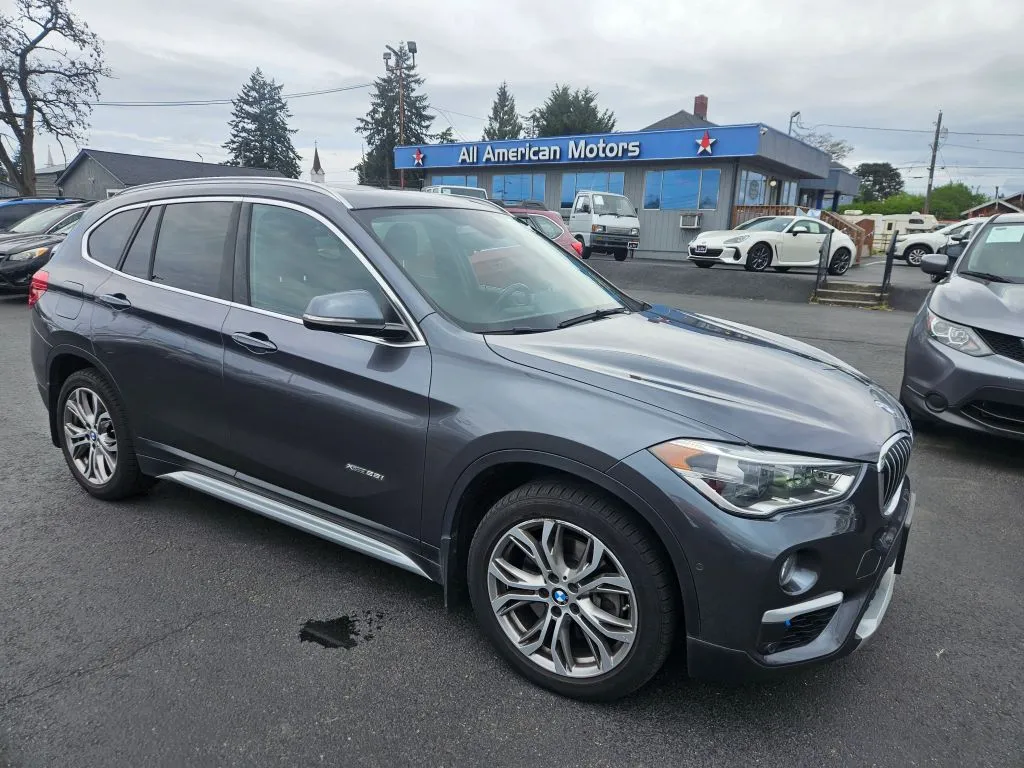 2017 BMW X1 xDrive28i Sport Utility 4D for sale in Tacoma, WA