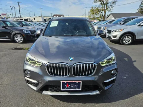 Photos of 2017 BMW X1 xDrive28i Sport Utility 4D for sale in Tacoma, WA at All American Motors