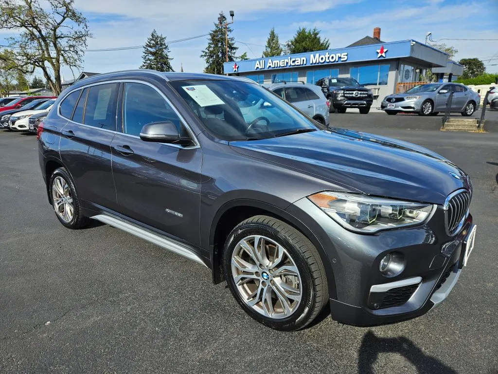 2017 BMW X1 xDrive28i Sport Utility 4D