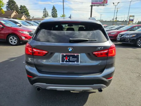 More photos of 2017 BMW X1 xDrive28i Sport Utility 4D at All American Motors, WA