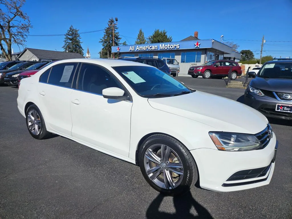 White 2017 Volkswagen Jetta 1.4T S Sedan 4D for sale in Tacoma, WA