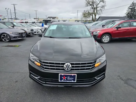 Photos of 2016 Volkswagen Passat 1.8T SE Sedan 4D for sale in Tacoma, WA at All American Motors