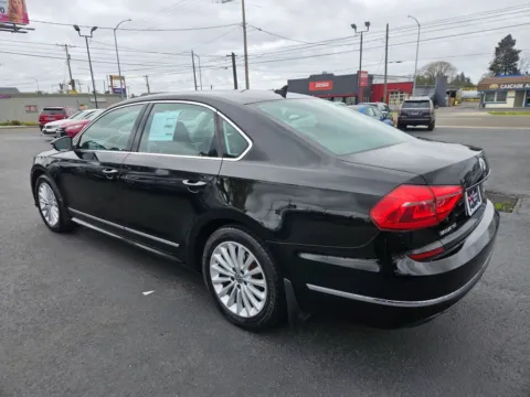 More photos of 2016 Volkswagen Passat 1.8T SE Sedan 4D at All American Motors, WA